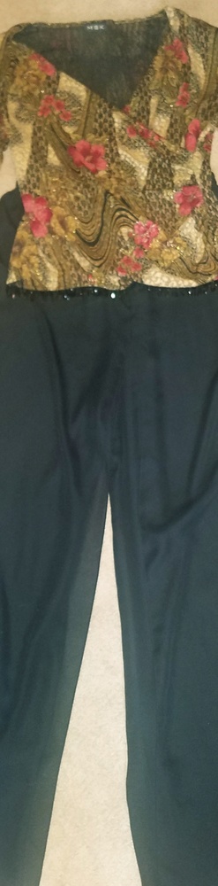 Woman's Evening Outfit MSK/Adrianna Pappell (14)